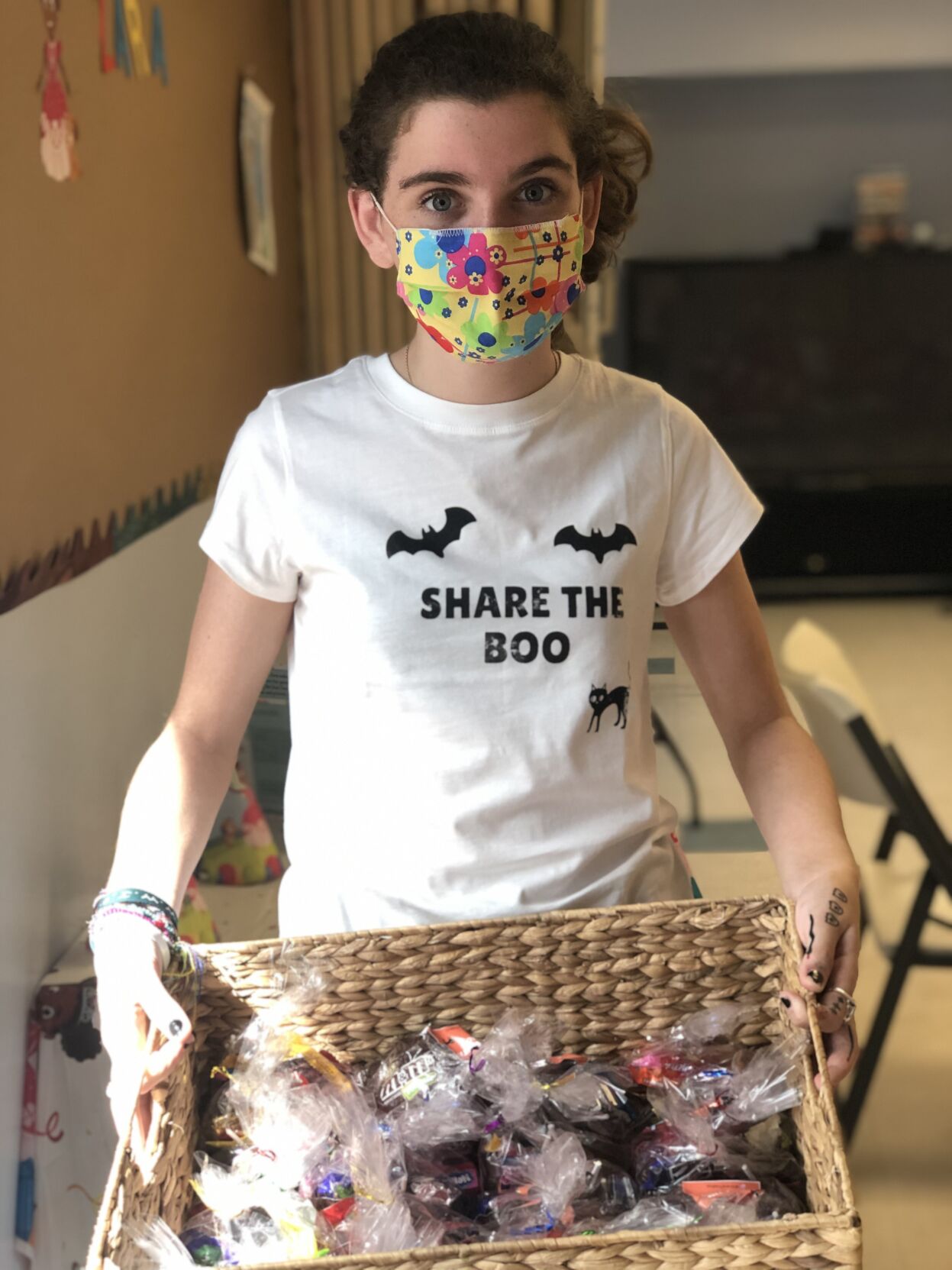 Share the Boo back for a third year of giving